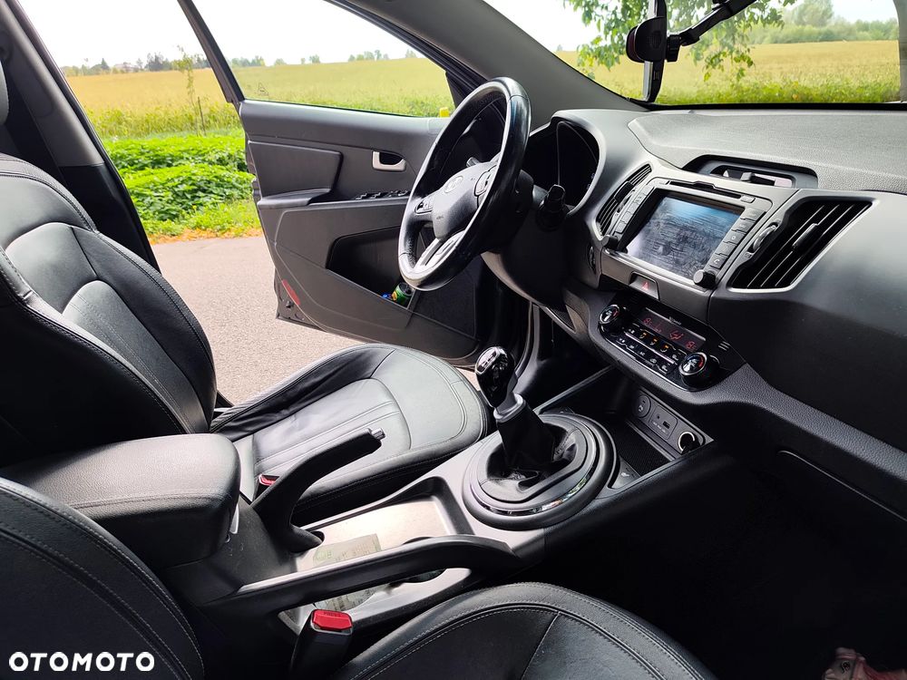 Kia Sportage - 25