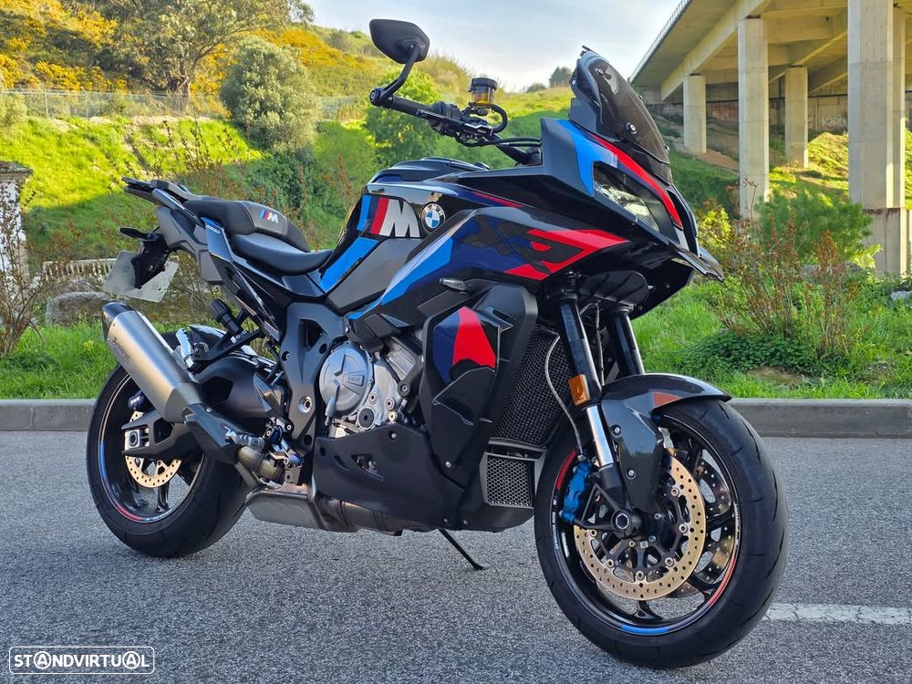 BMW M 1000 XR - 5