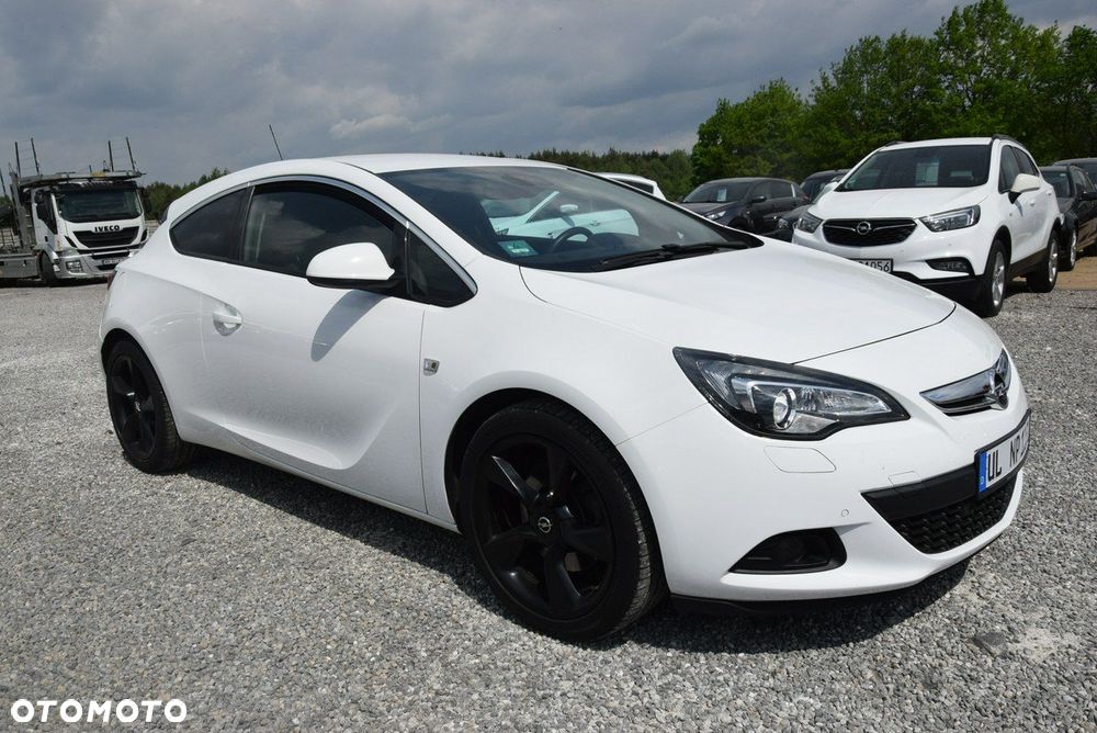 Opel Astra 1.4 Turbo Innovation - 9
