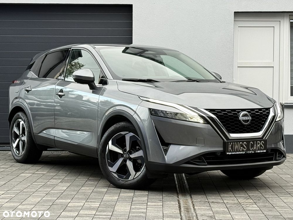 Nissan Qashqai 1.3 DIG-T MHEV Xtronic N-Connecta - 1
