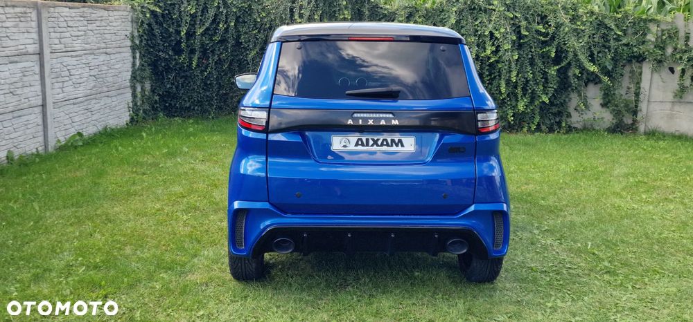 Aixam GTO - 15