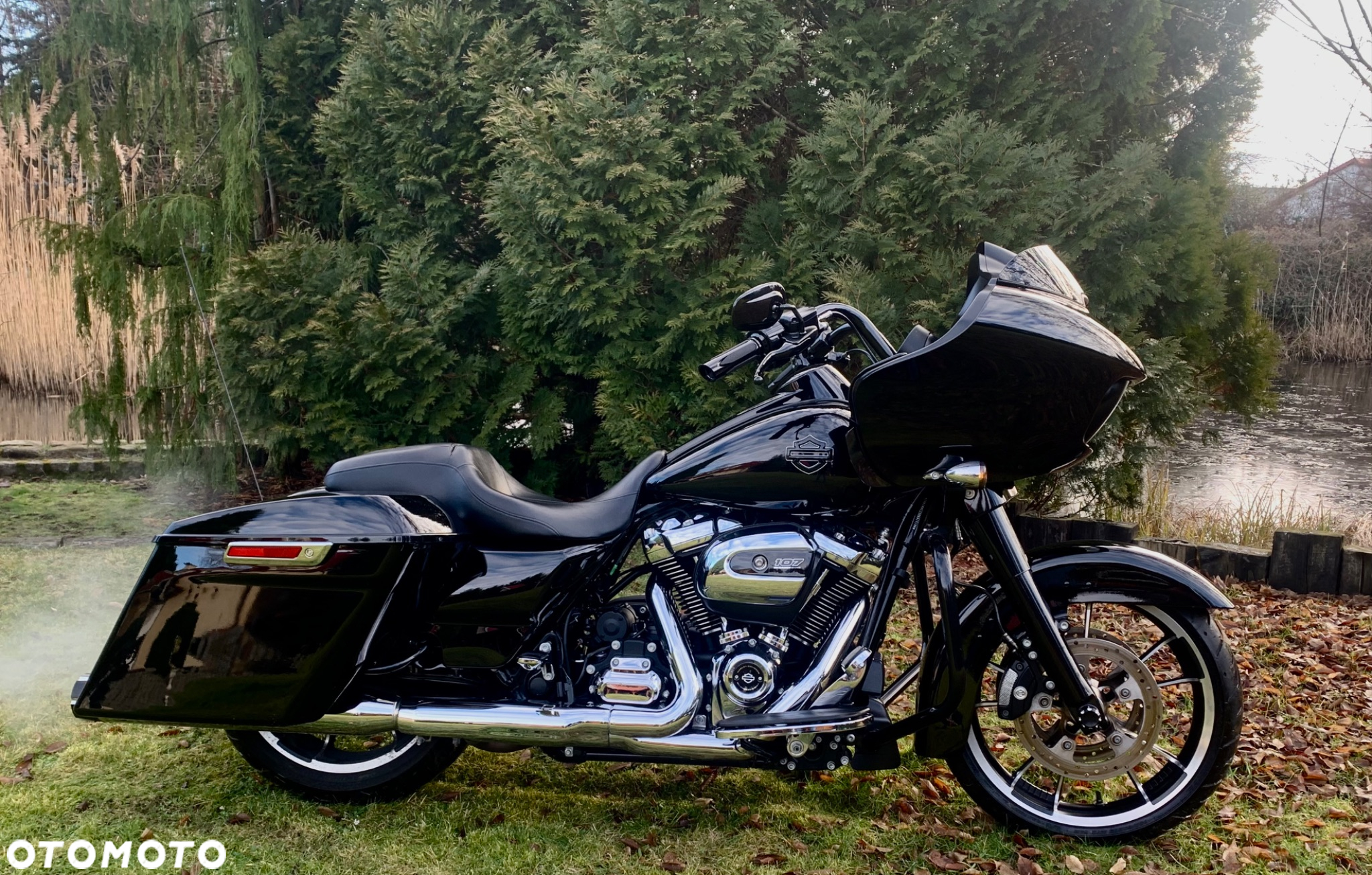 Harley-Davidson Touring Road Glide - 7