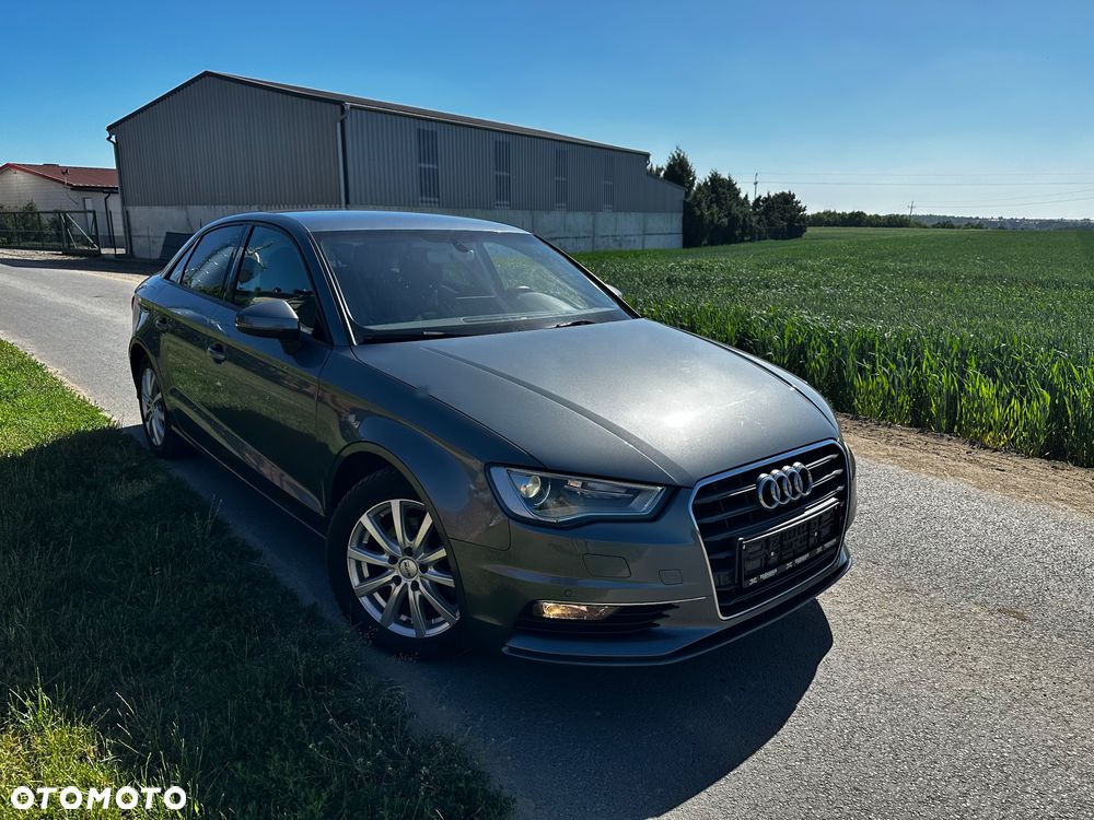 Audi A3 Limousine 2.0 TDI - 4