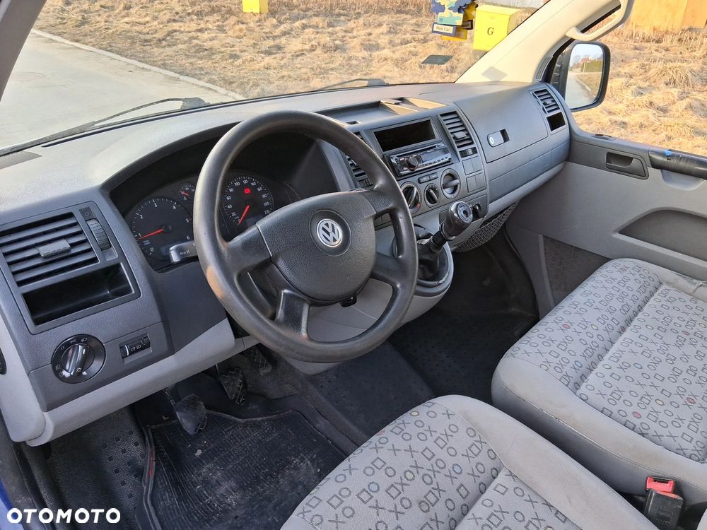 Volkswagen Transporter L2 - 7