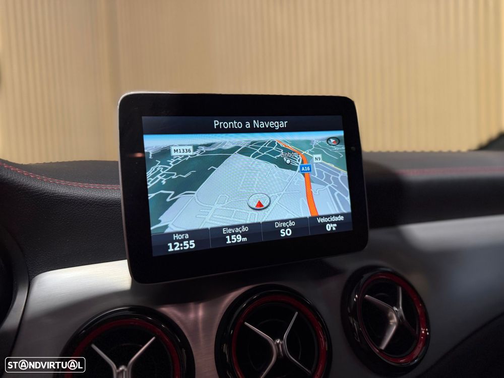 Mercedes-Benz CLA 45 AMG Shooting Brake 4-Matic - 15