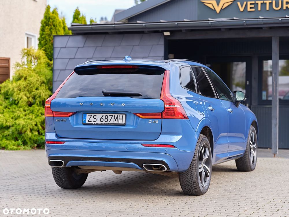 Volvo XC 60 D4 Geartronic RDesign - 7