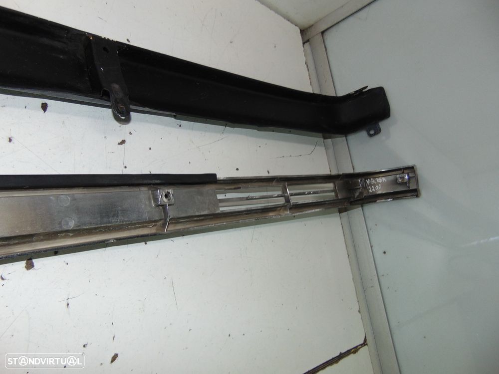 Mazda 2200 grelha/Frente de chapa - 9