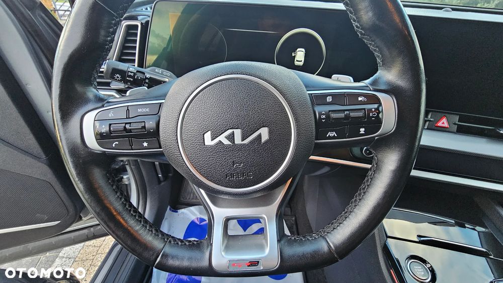 Kia Sportage 1.6 T-GDI HEV GT Line 2WD - 25