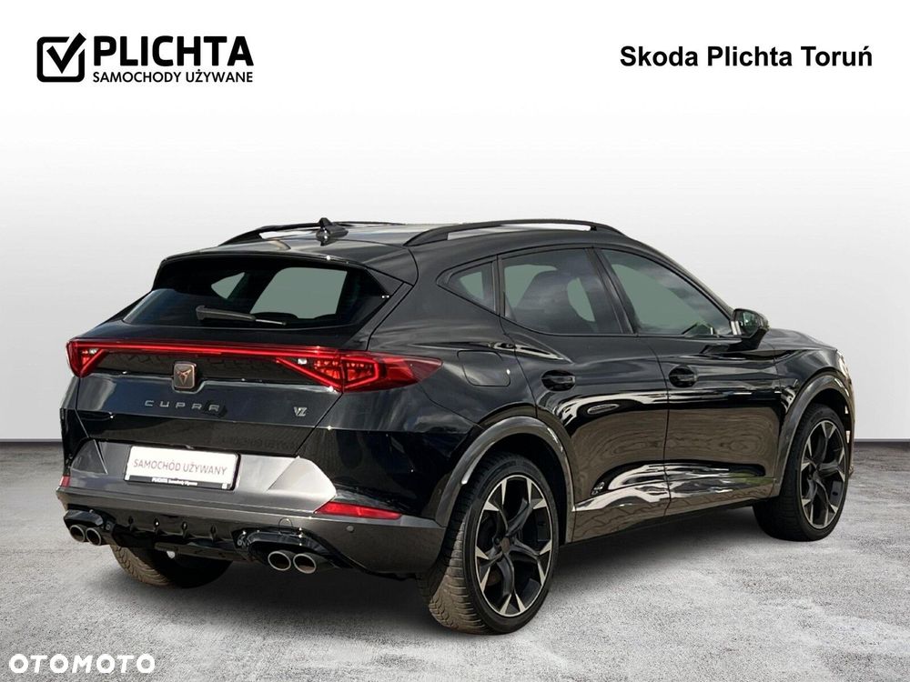 Cupra Formentor 2.0 TSI 4Drive VZ DSG - 5