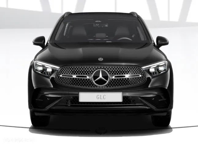 Mercedes-Benz GLC 220 d 4-Matic - 1