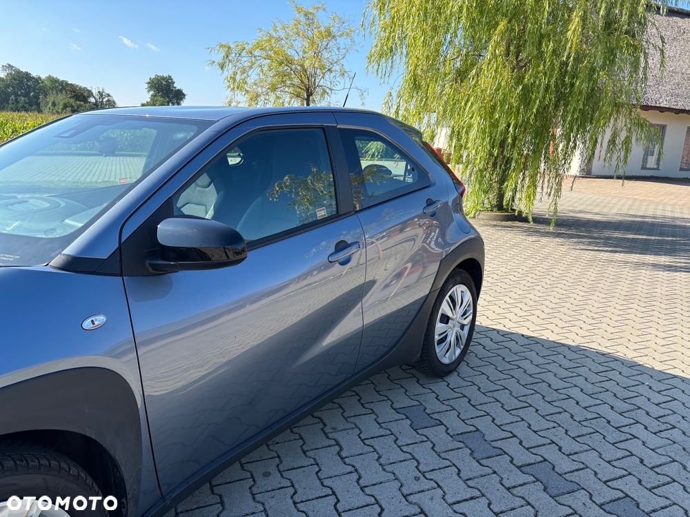 Toyota Aygo X 1.0 VVT-i Selection - 4