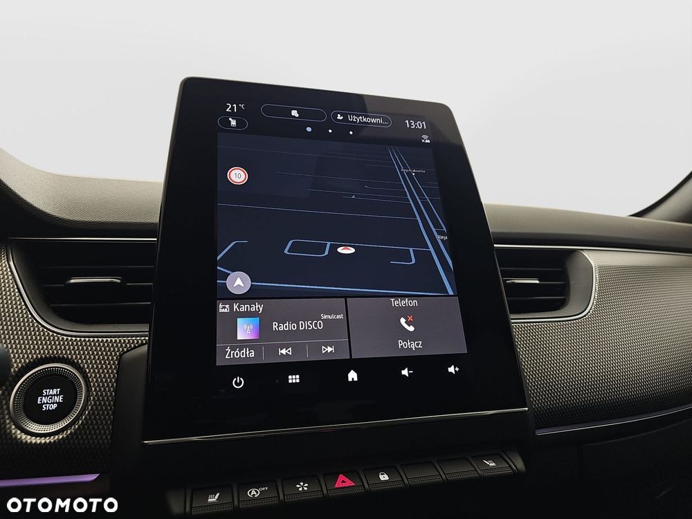 Renault Arkana 1.3 TCe mHEV Techno EDC - 20