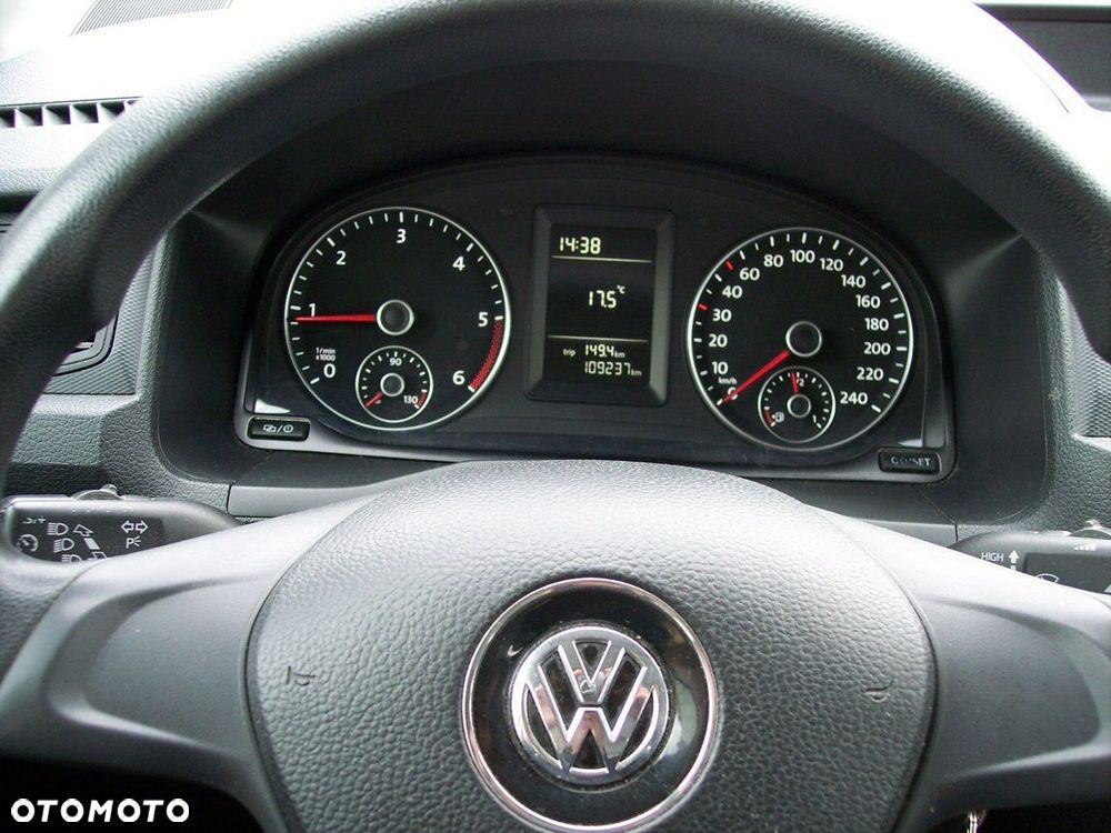 Volkswagen Caddy - 21
