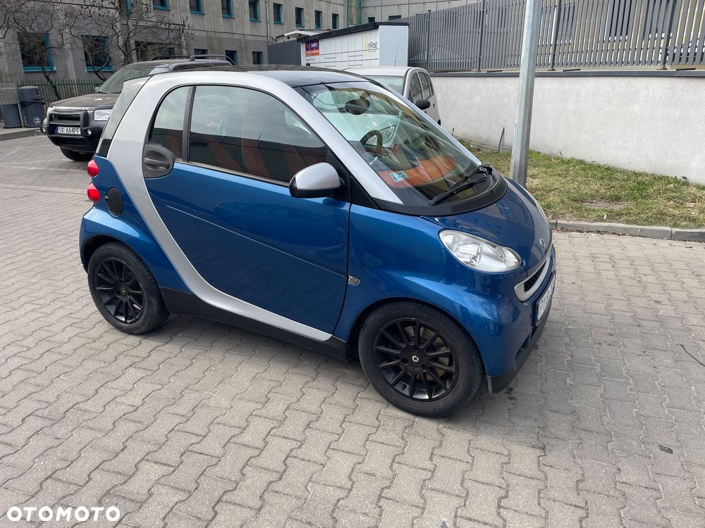 Smart Fortwo softouch passion micro hybrid drive - 4