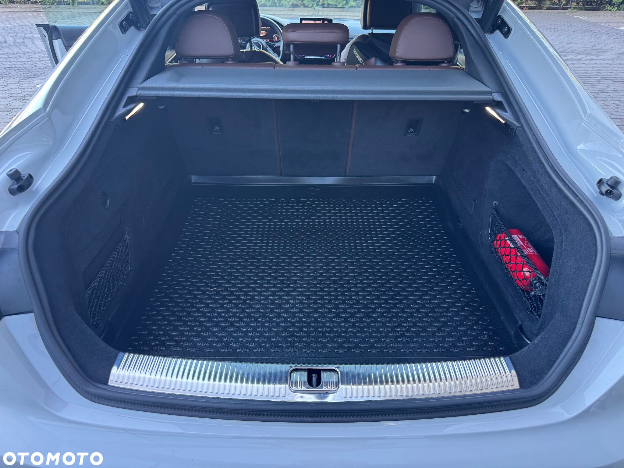 Audi A5 Sportback 2.0 TFSI Quattro Sport S tronic - 19