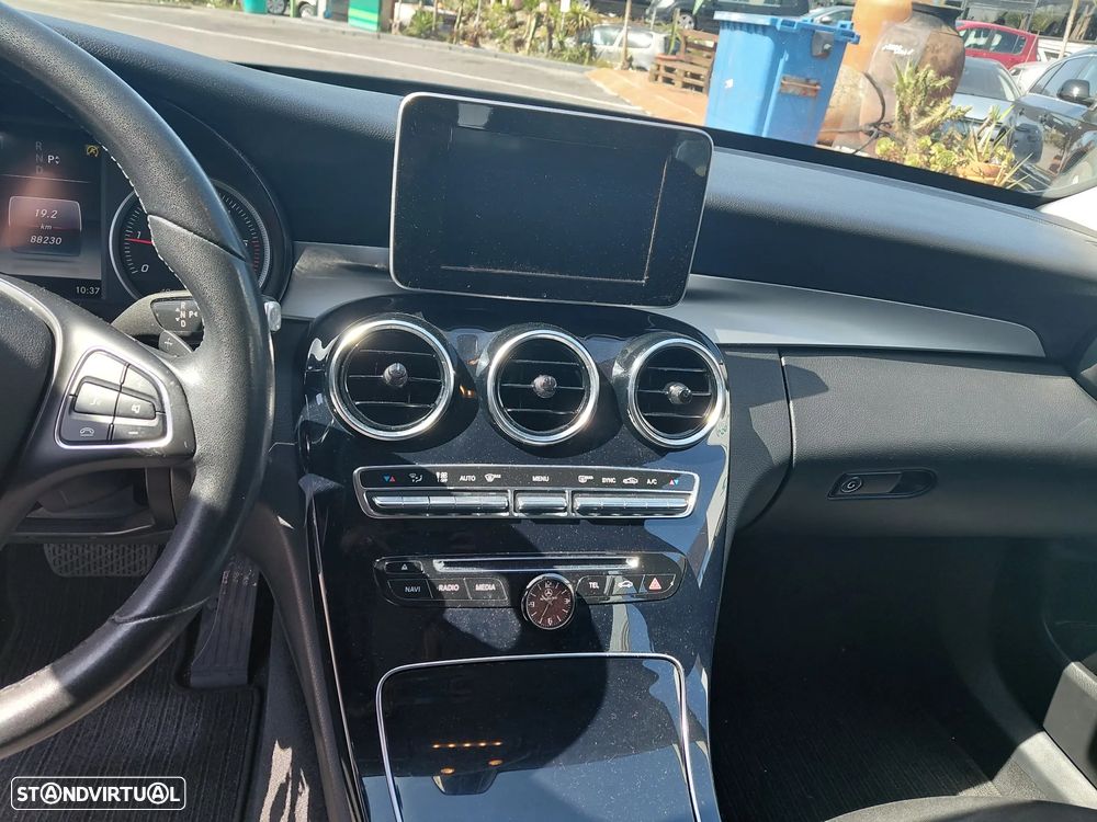 Mercedes-Benz C 200 d Avantgarde+ Aut. - 11