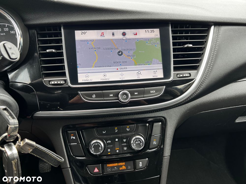 Opel Mokka X 1.4 (ecoFLEX) ECOTEC Start/Stop Color Innovation - 21