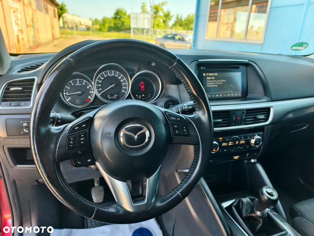 Mazda CX-5 SKYACTIV-G 165 Exclusive-Line - 10