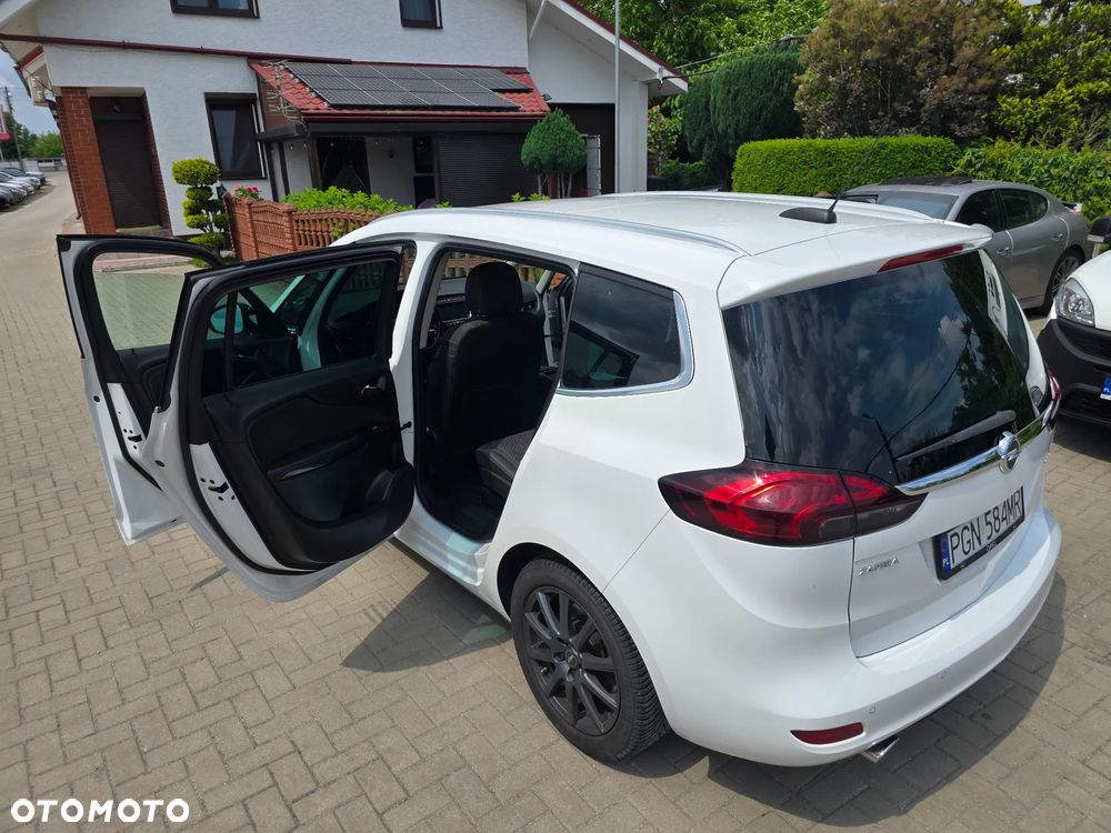 Opel Zafira - 38