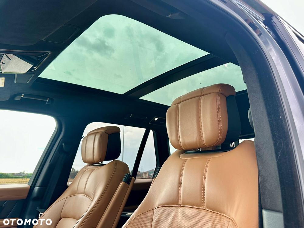 Land Rover Range Rover 3.0 I6 AB - 17
