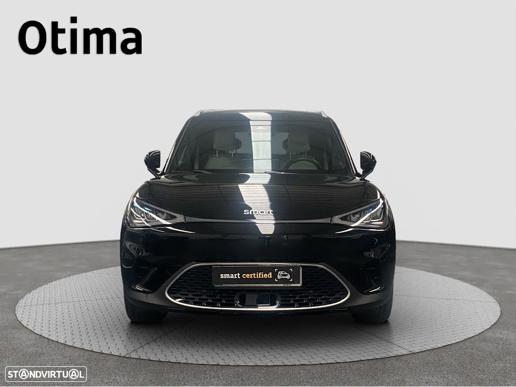 Smart #1 66 kWh Pro+ 22kW - 5