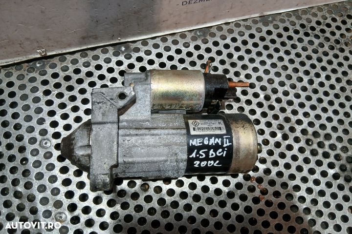 Electromotor 8200227092 8200227092 Renault Megane 2 [2002 - 2006] wag - 1