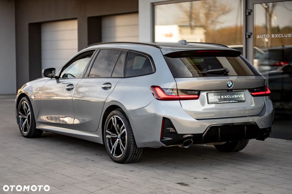 BMW Seria 3 320d xDrive mHEV M Sport - 22