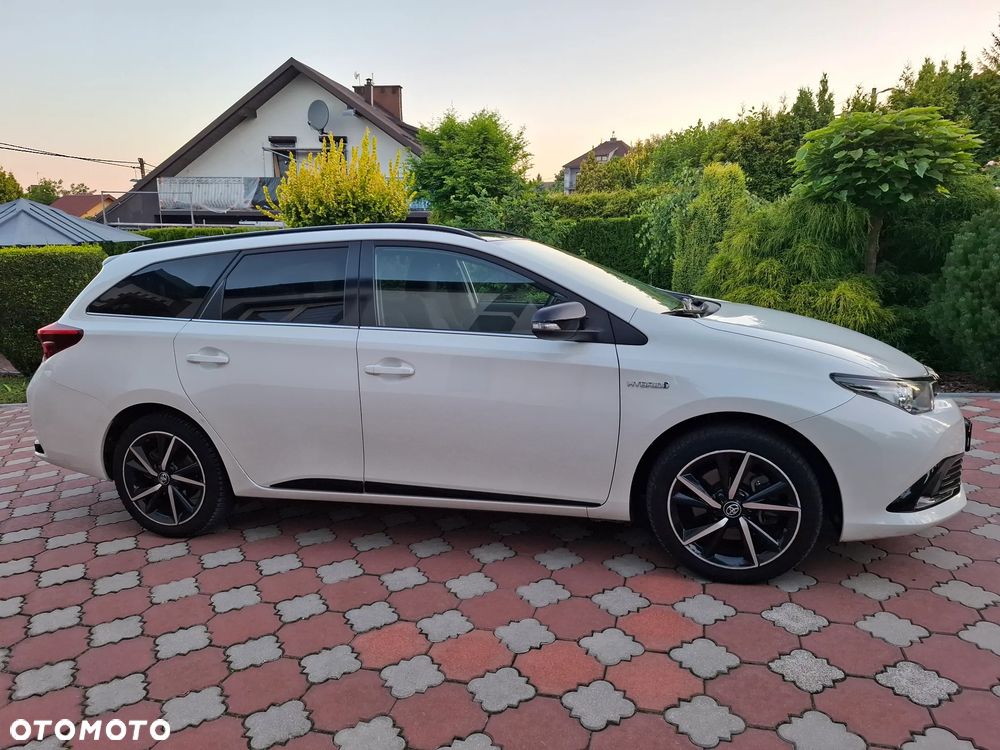 Toyota Auris - 6