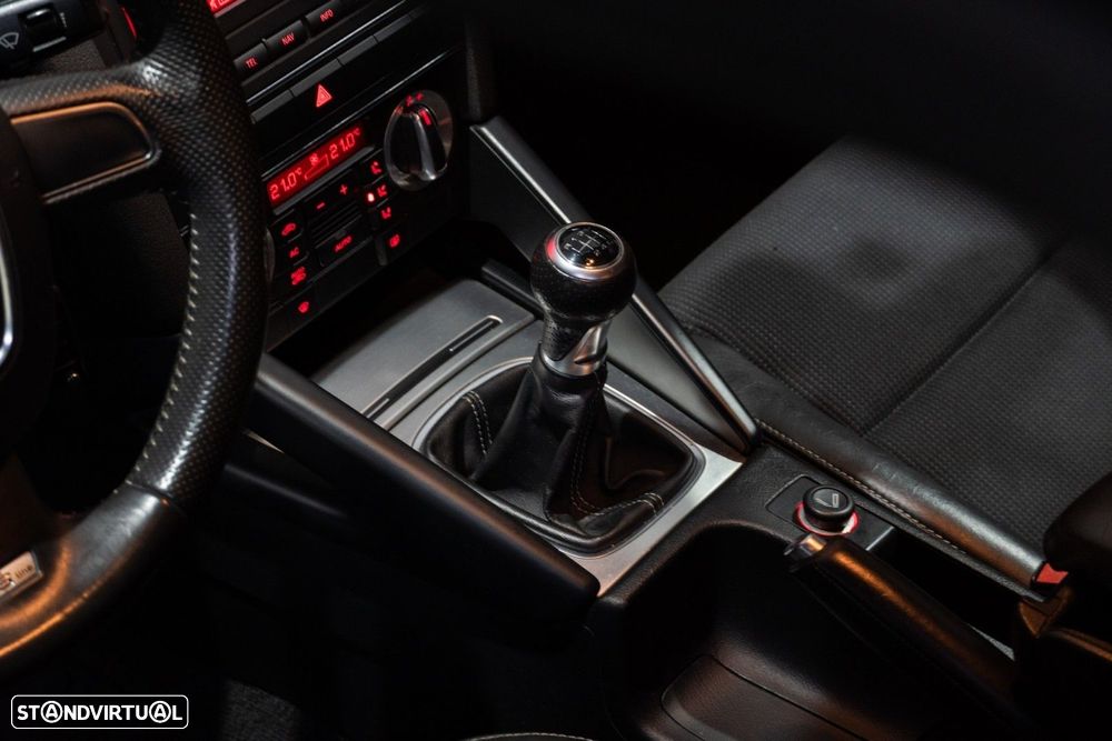 Audi A3 Sportback 2.0 TDi S-line - 9