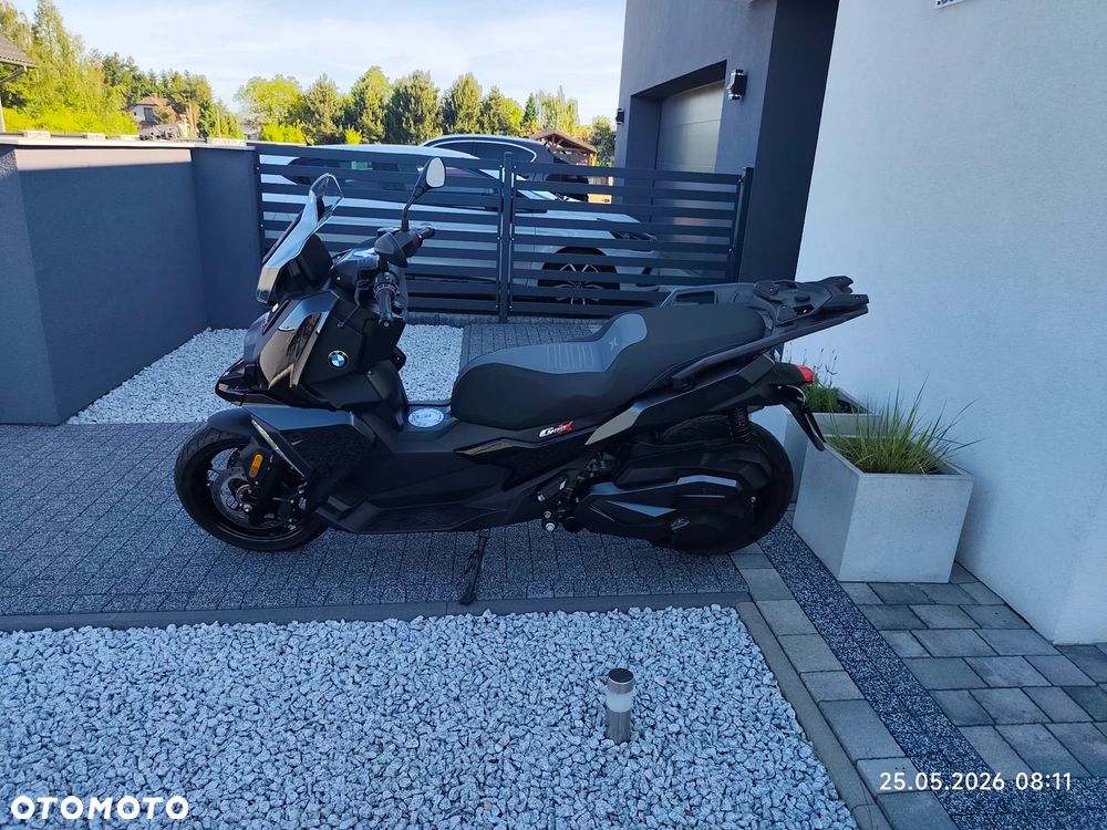 BMW C 400 X - 17