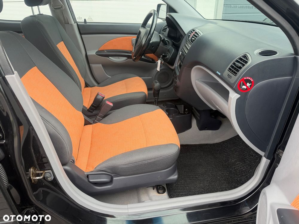 Kia Picanto 1.1 EX - 6