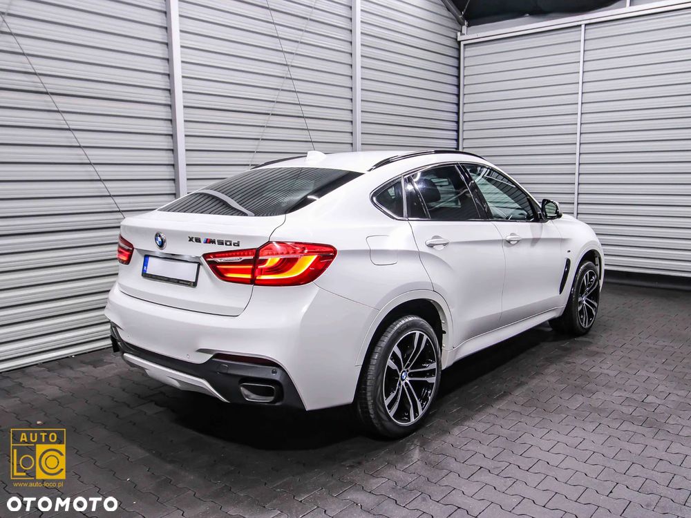 BMW X6 xDriveM50d - 8