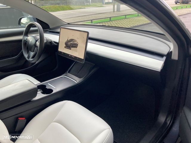 Tesla Model 3 Long Range Tração Integral - 30