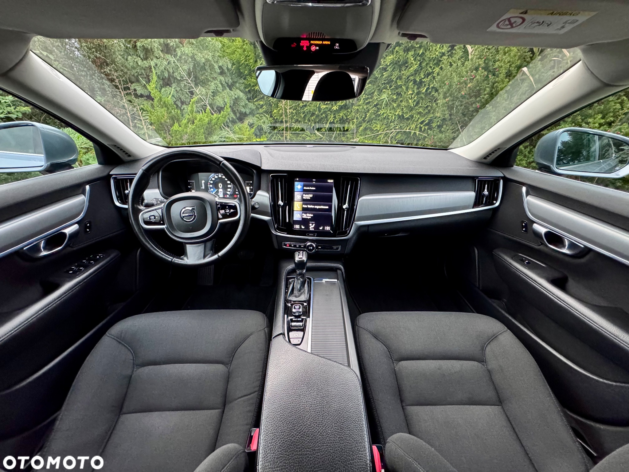 Volvo V90 D3 Geartronic Momentum Pro - 5