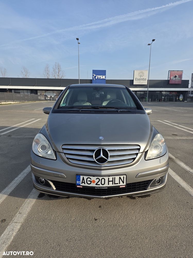 Mercedes-Benz B 200 - 6