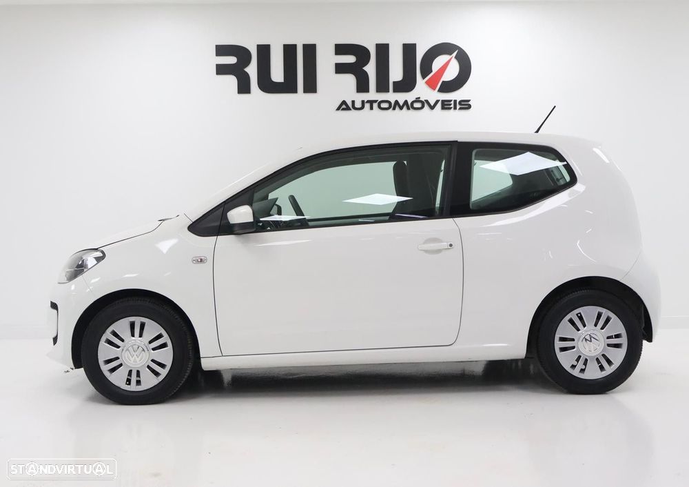 VW Up! 1.0 Take - 9