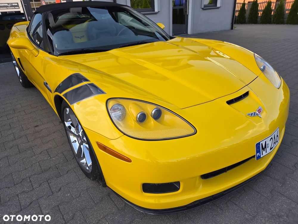 Chevrolet Corvette - 26