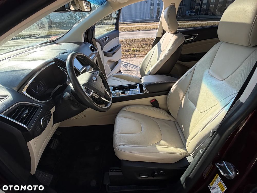 Ford Edge - 20