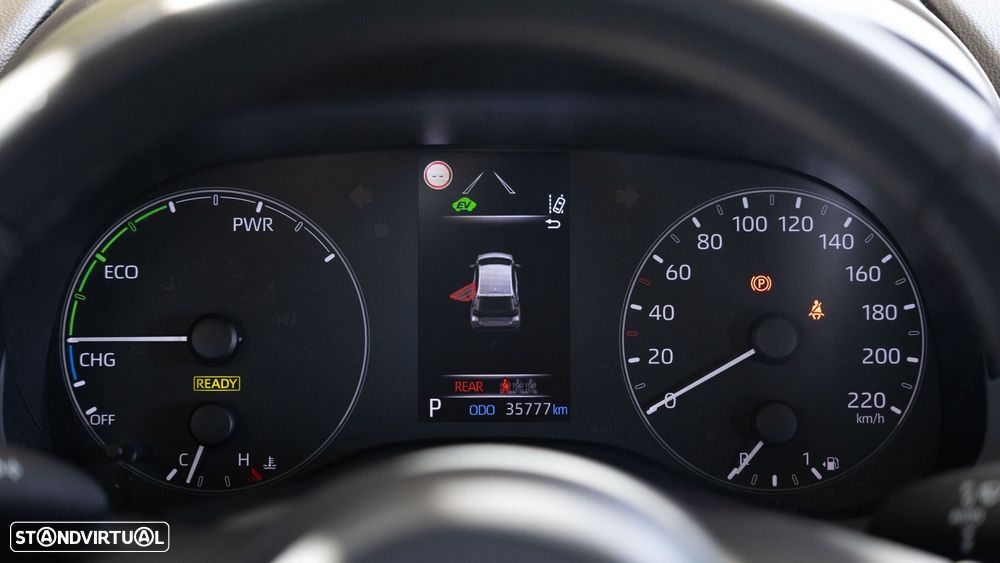 Toyota Yaris 1.5 HDF Comfort Plus - 6