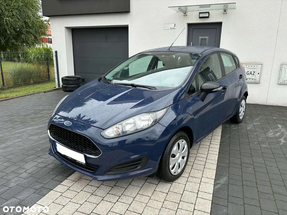 Ford Fiesta 1.25 Trend EU6 - 5