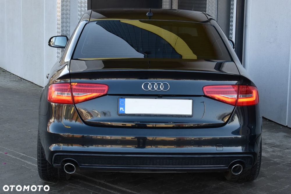 Audi A4 Limousine - 25