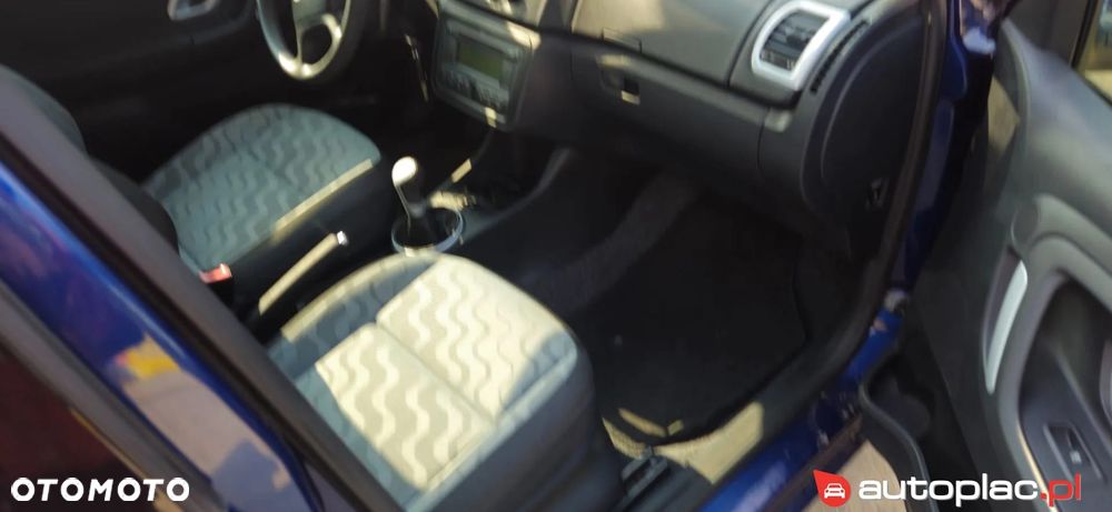 Skoda Fabia - 5