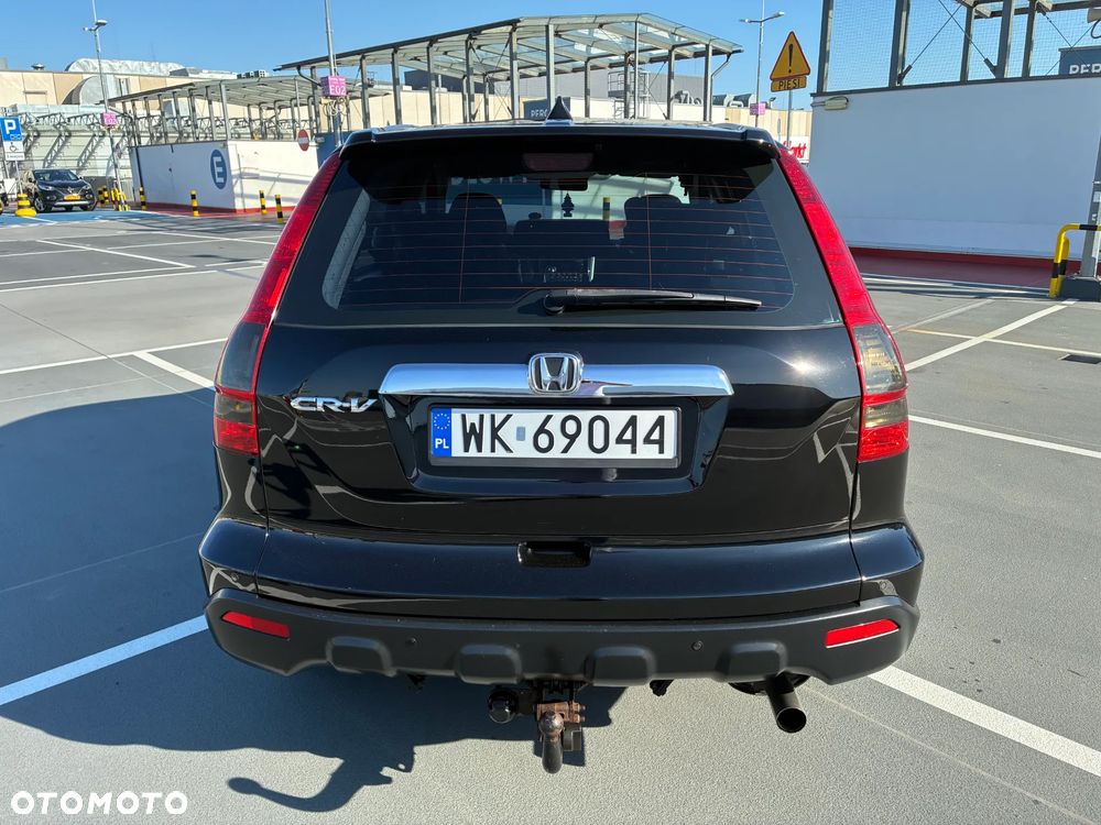 Honda CR-V 2.0 Elegance S&L - 5