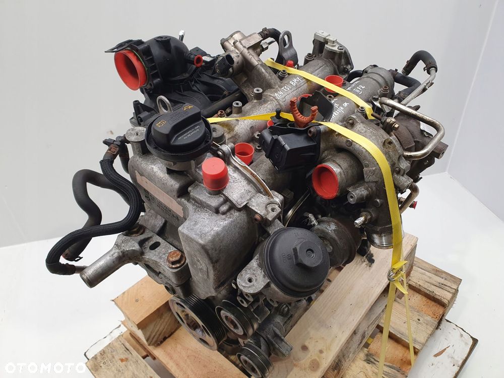SILNIK BMY VW Jetta III V 1.4 TSI 140KM benzyna kompletny komplet 144tyś - 12