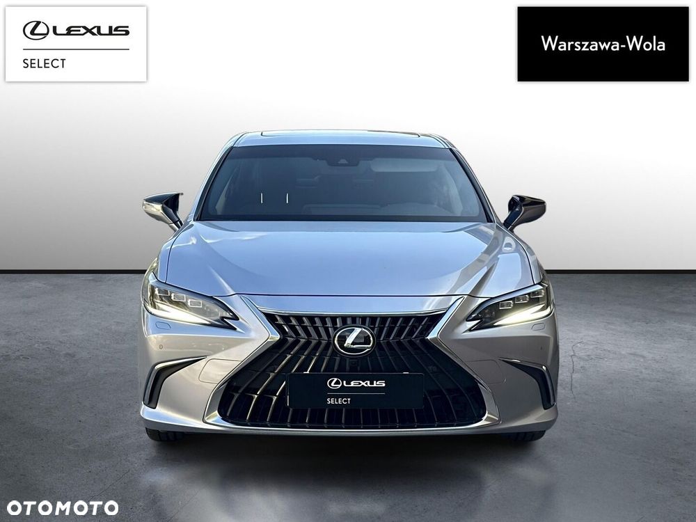Lexus ES 300h Prestige - 8