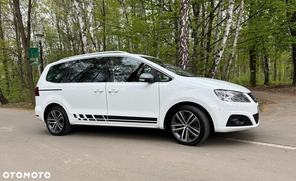 Seat Alhambra 2.0 TDI FR-Line DSG - 1