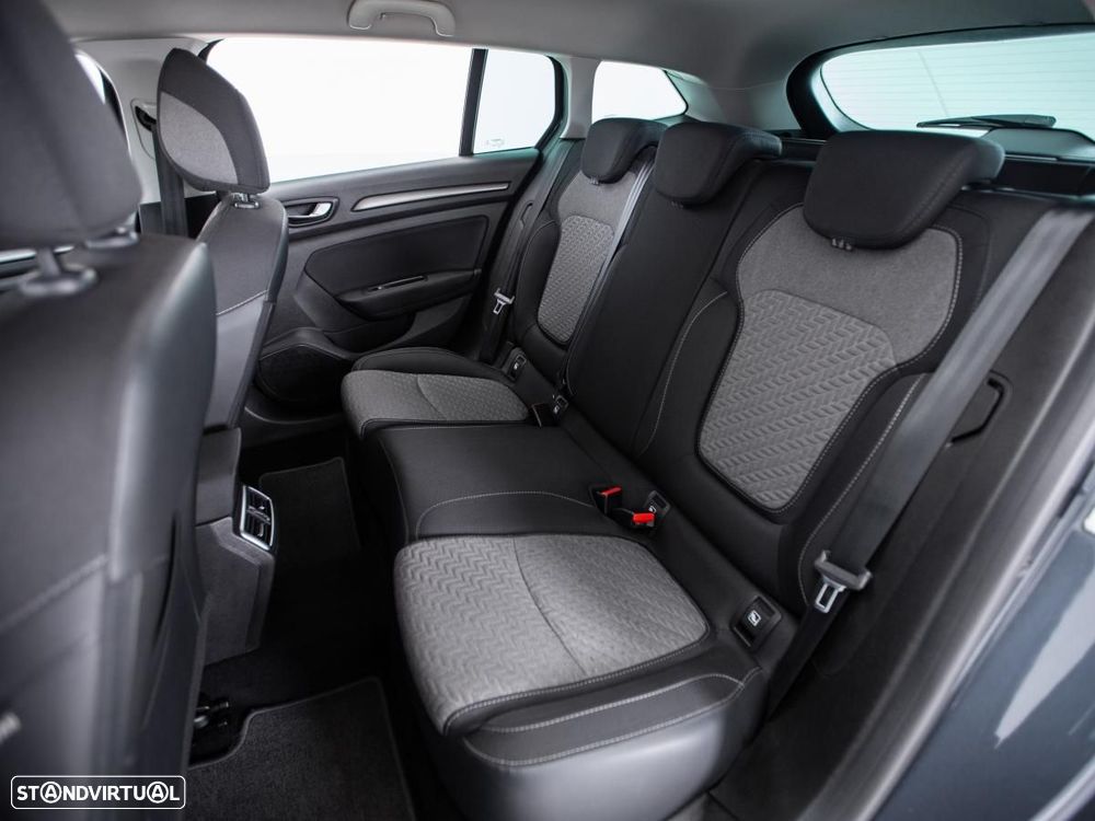Renault Mégane Sport Tourer 1.5 Blue dCi Limited - 11