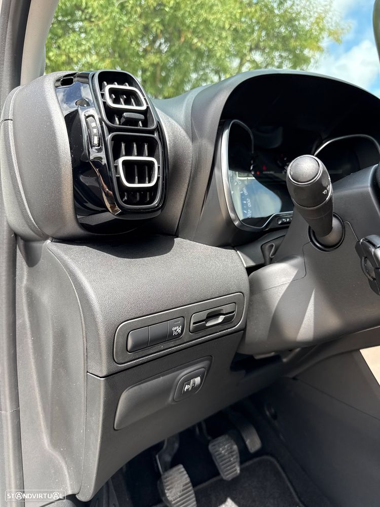 Citroën C3 Aircross PureTech 82 OPF Shine - 13