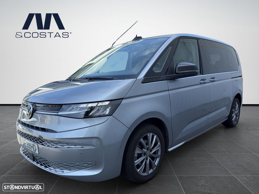 VW Multivan 2.0 TDI Life DSG - 2