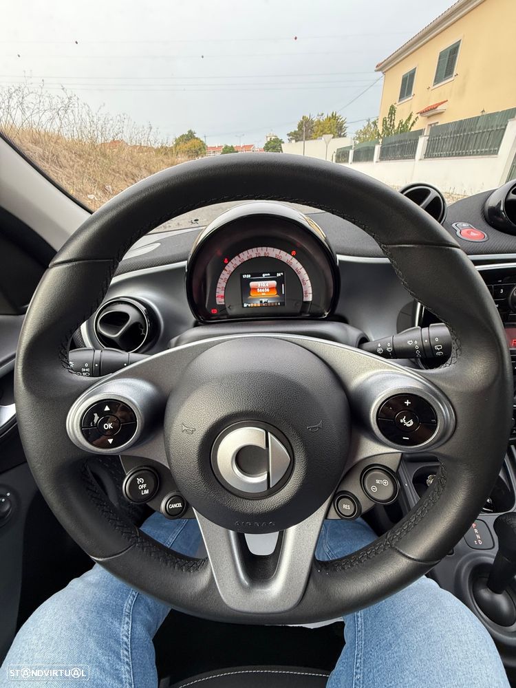 Smart ForFour 0.9 Passion 90 Aut. - 16